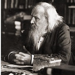 photo of Mendeleev