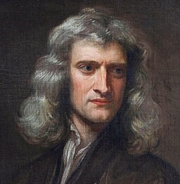 photo of I. Newton