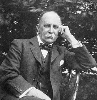 photo of W. Osler