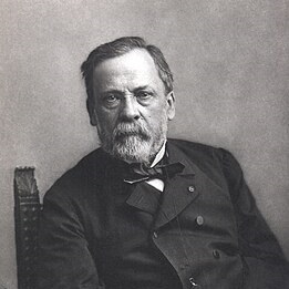 photo of Pasteur 