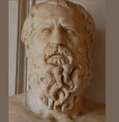 photo of Heraclitus 